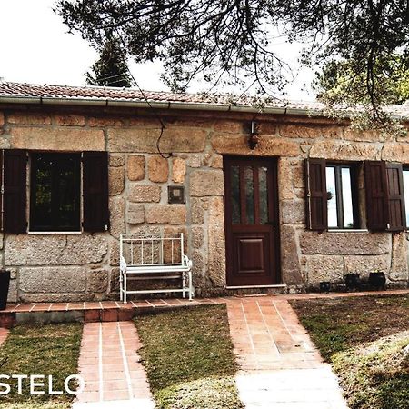 Casa Do Ferreiro Villa Sistelo Exterior photo