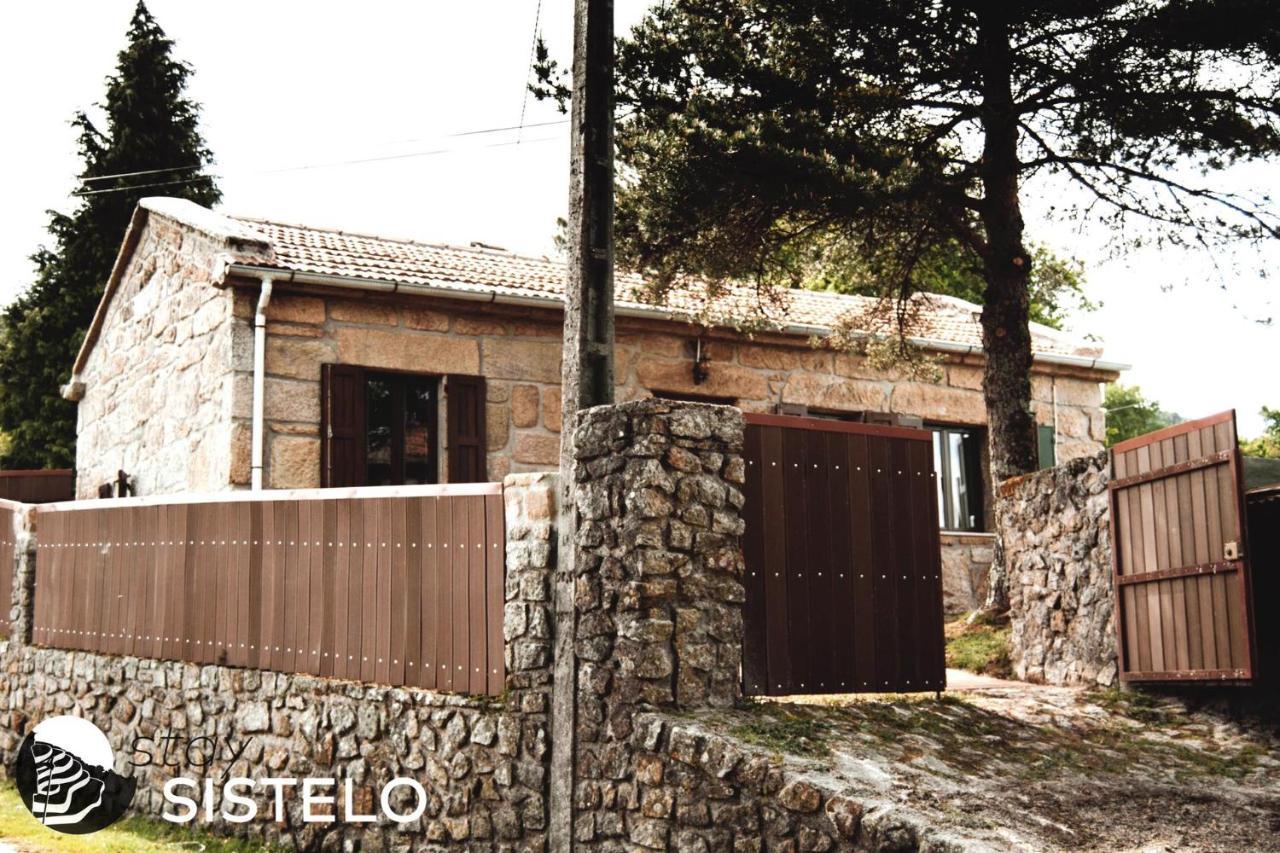 Casa Do Ferreiro Villa Sistelo Exterior photo
