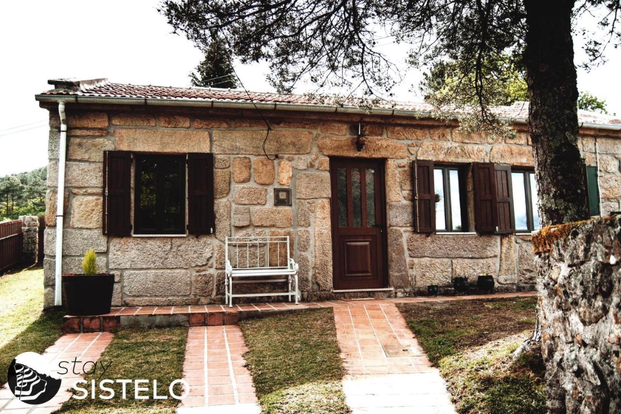 Casa Do Ferreiro Villa Sistelo Exterior photo